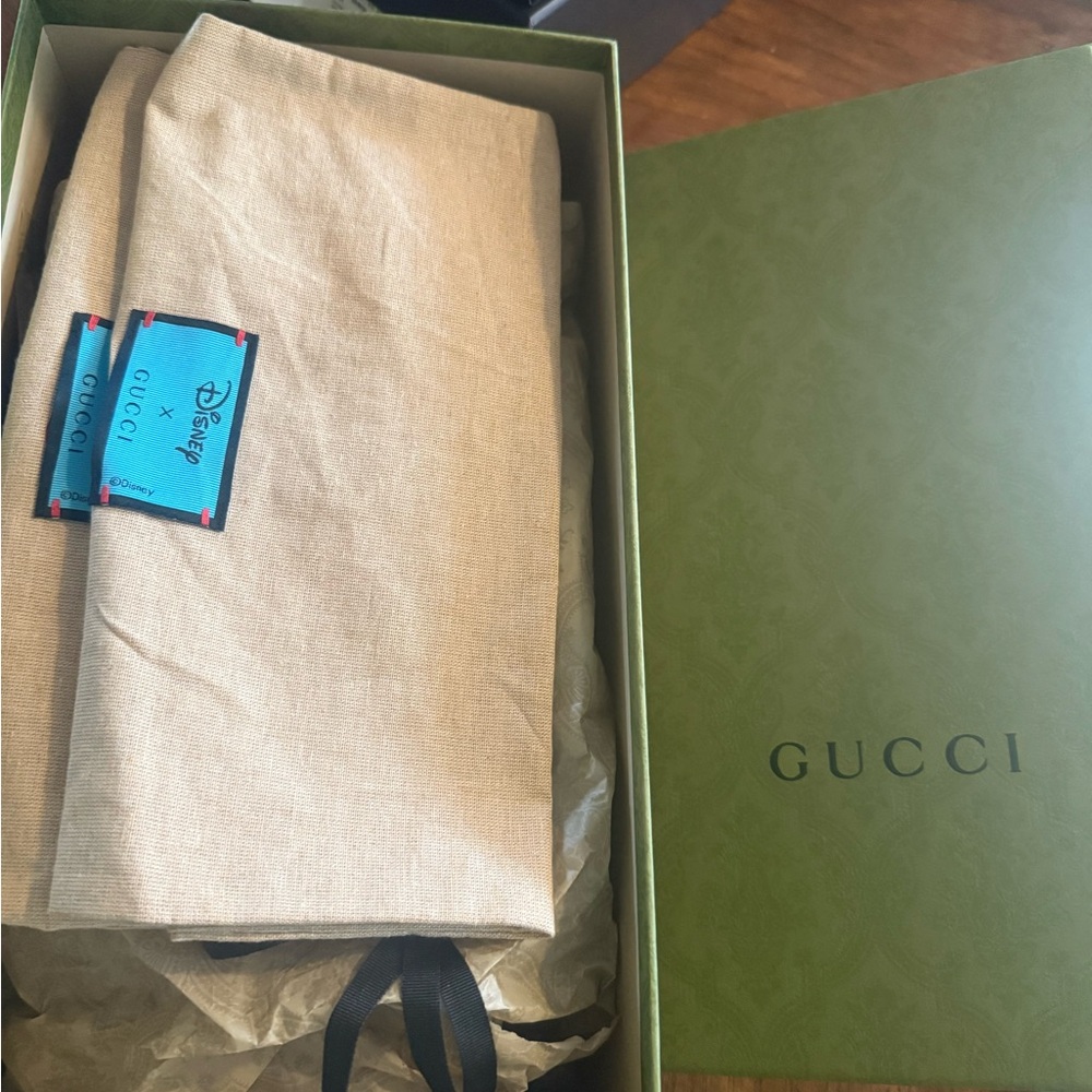 Gucci Flash Sneakers - White - Picture 15 of 15